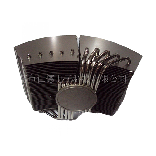 路灯散热器